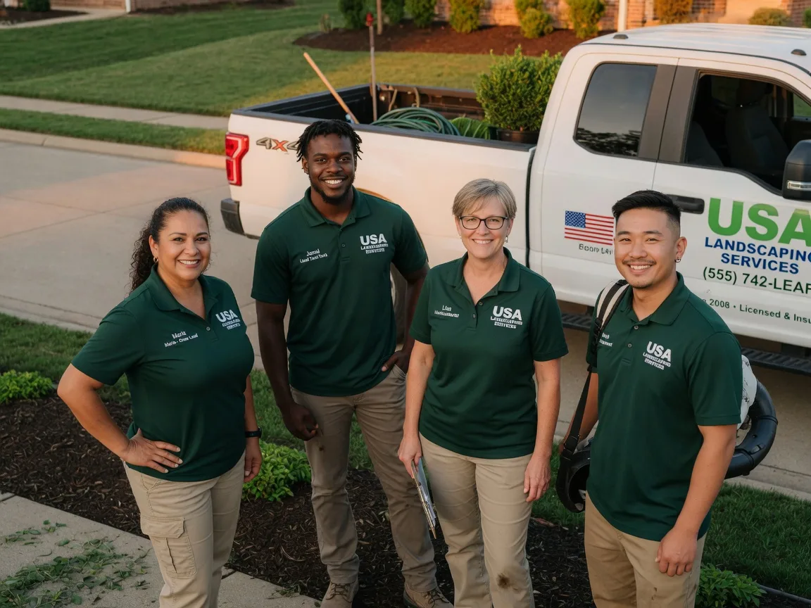 Lawn Care company in Flat Rock, IN