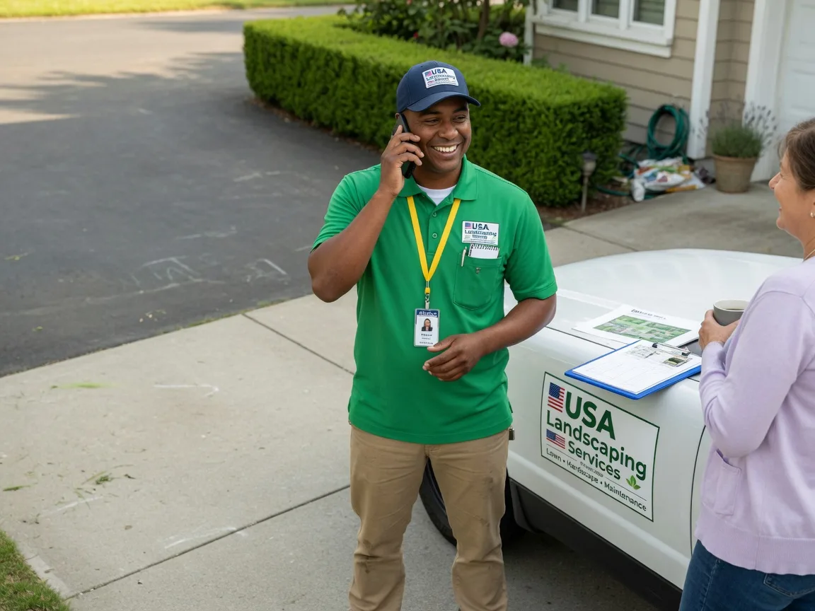 Lawn Care Flat Rock, IN FAQs